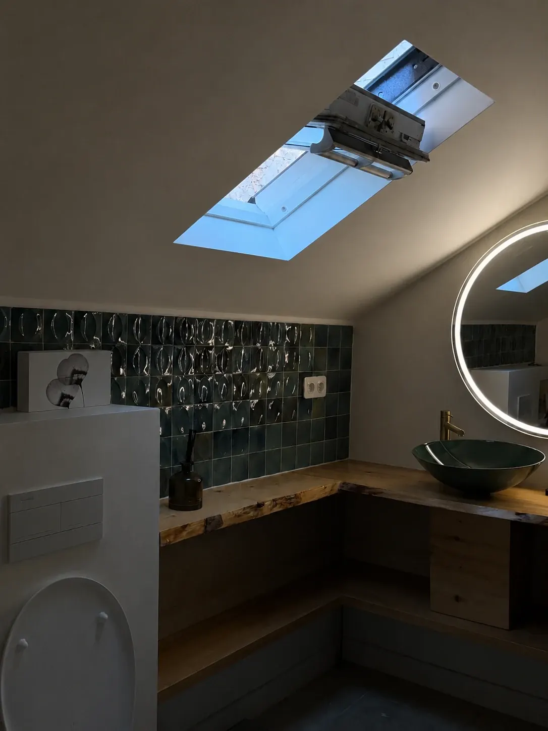 Seconde salle de bain design